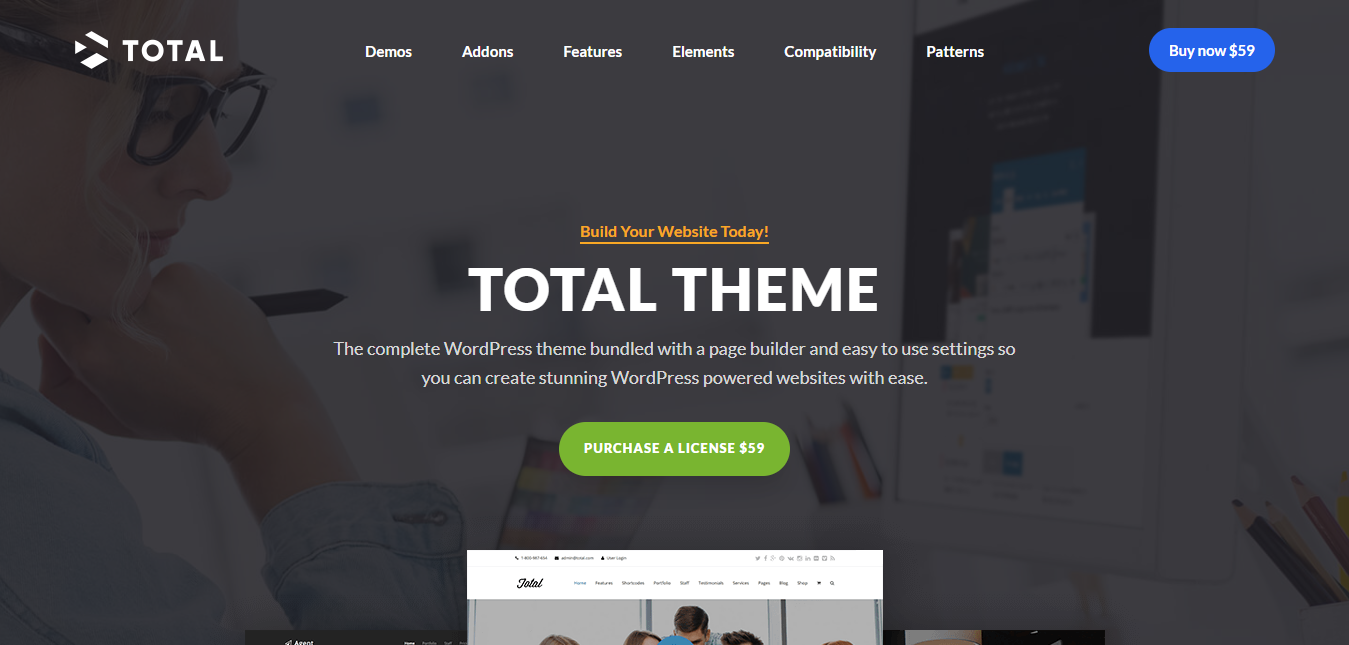 Total-Drag-Drop-Multi-Purpose-WordPress-Theme-50-Demos