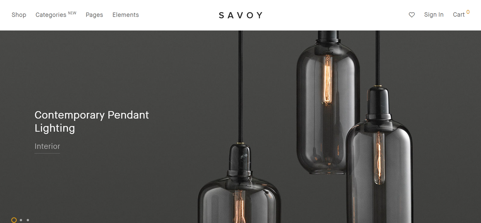 Savoy-Minimalist