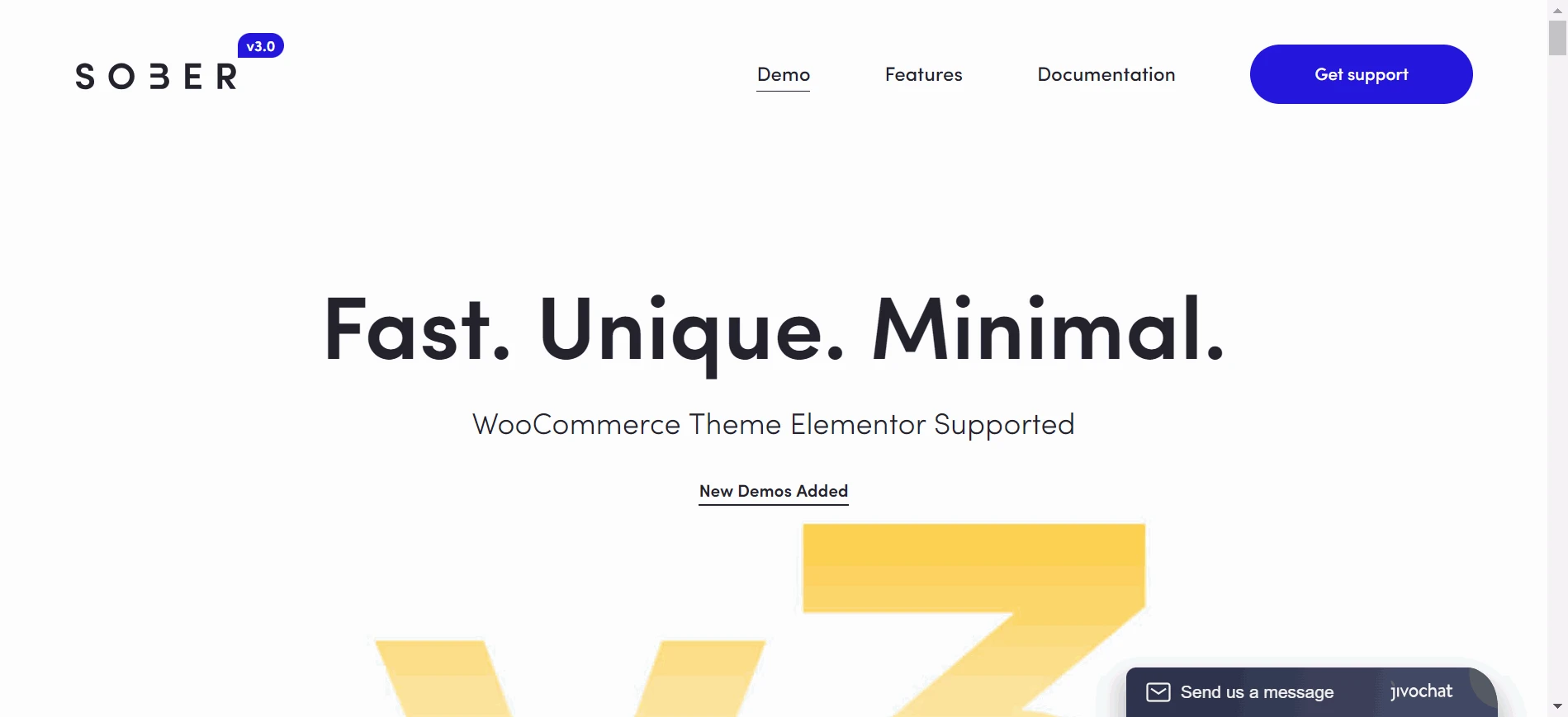 Sober-WooCommerce