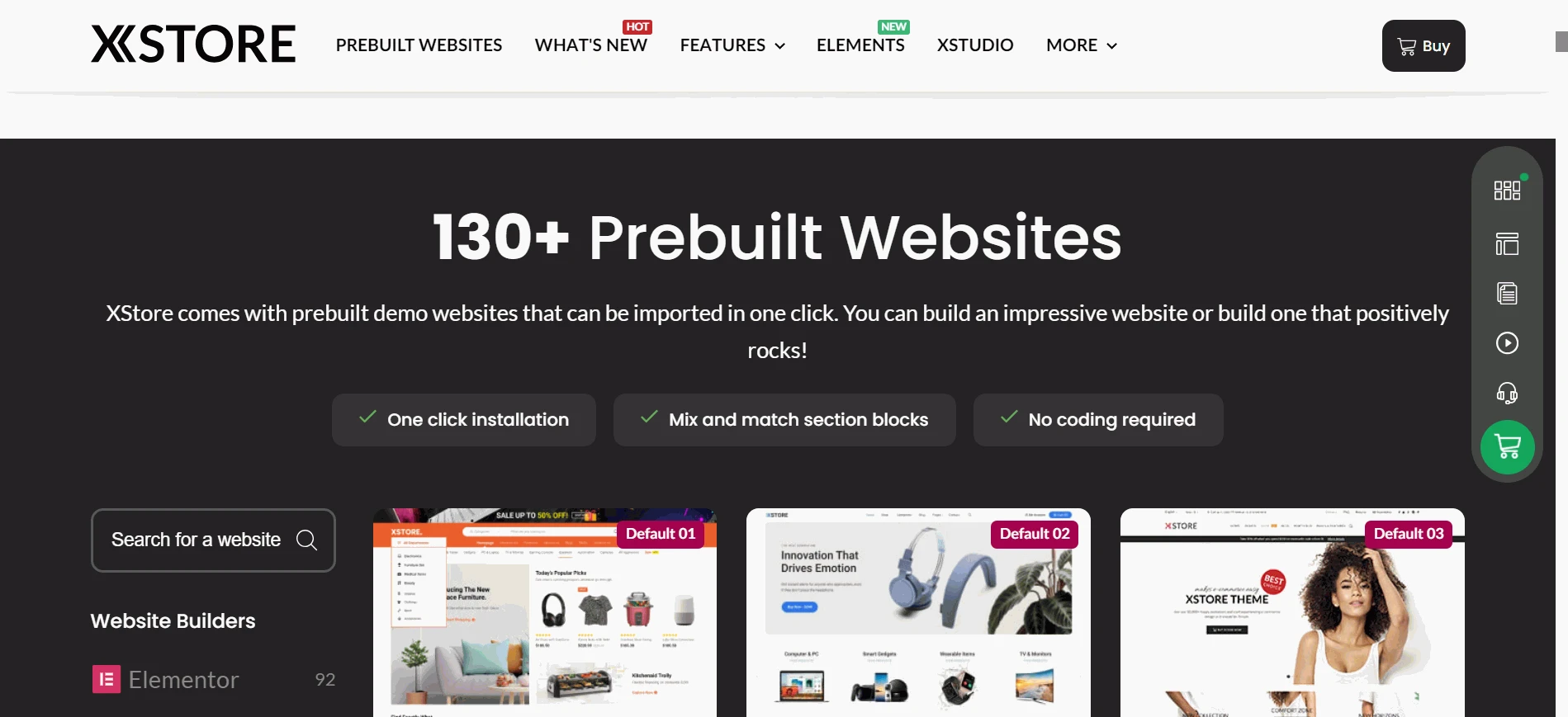 XStore-Multipurpose