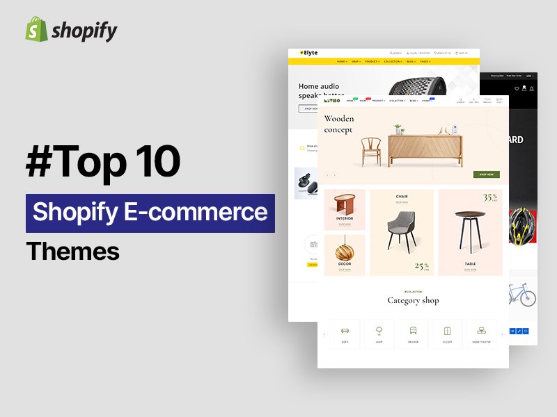 Shopify e-commerce