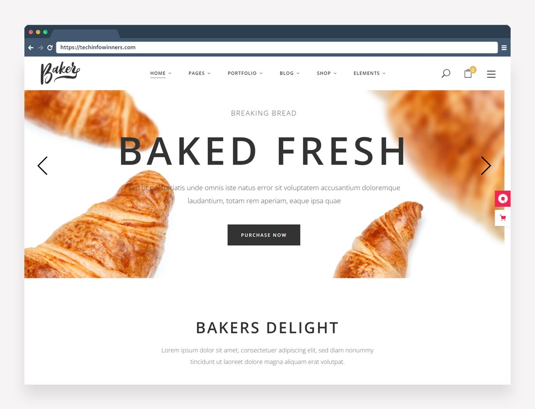 Baker
