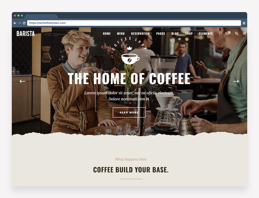 Barista