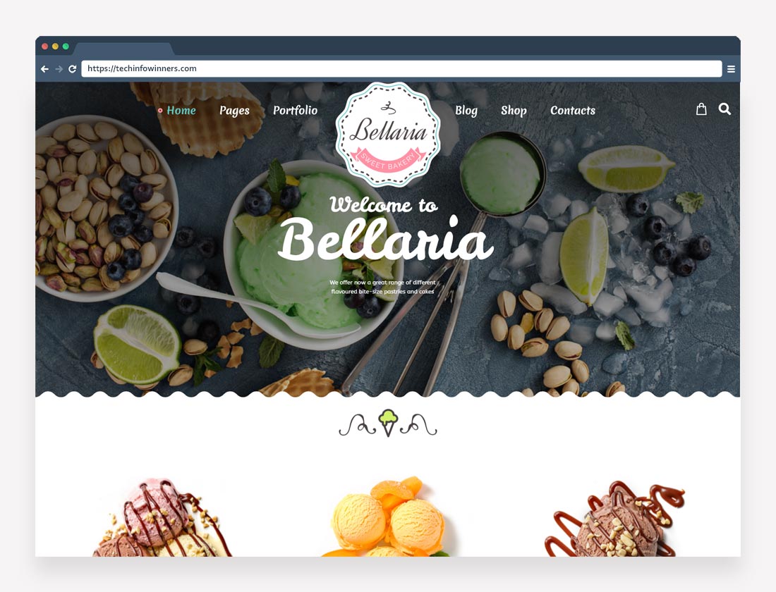 Bellaria