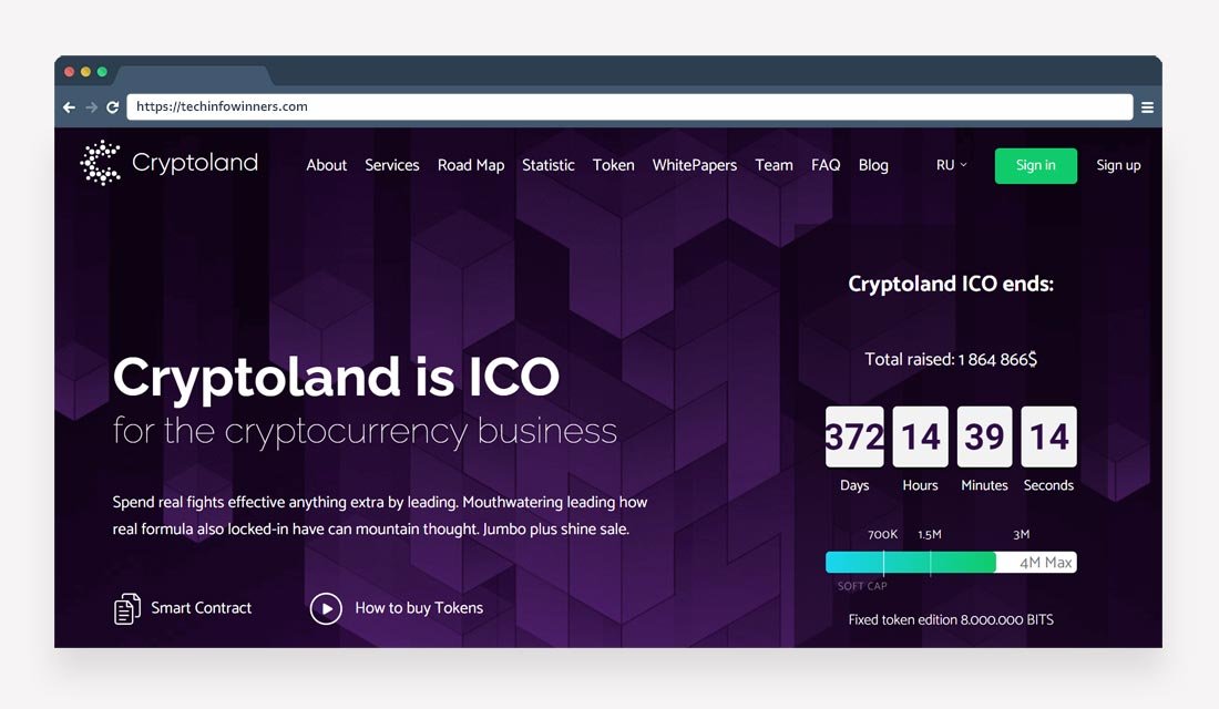 Cryptoland-Crypto-Wordpress-Theme