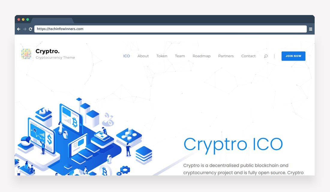 Cryptro-Crypto-Wordpress-Theme