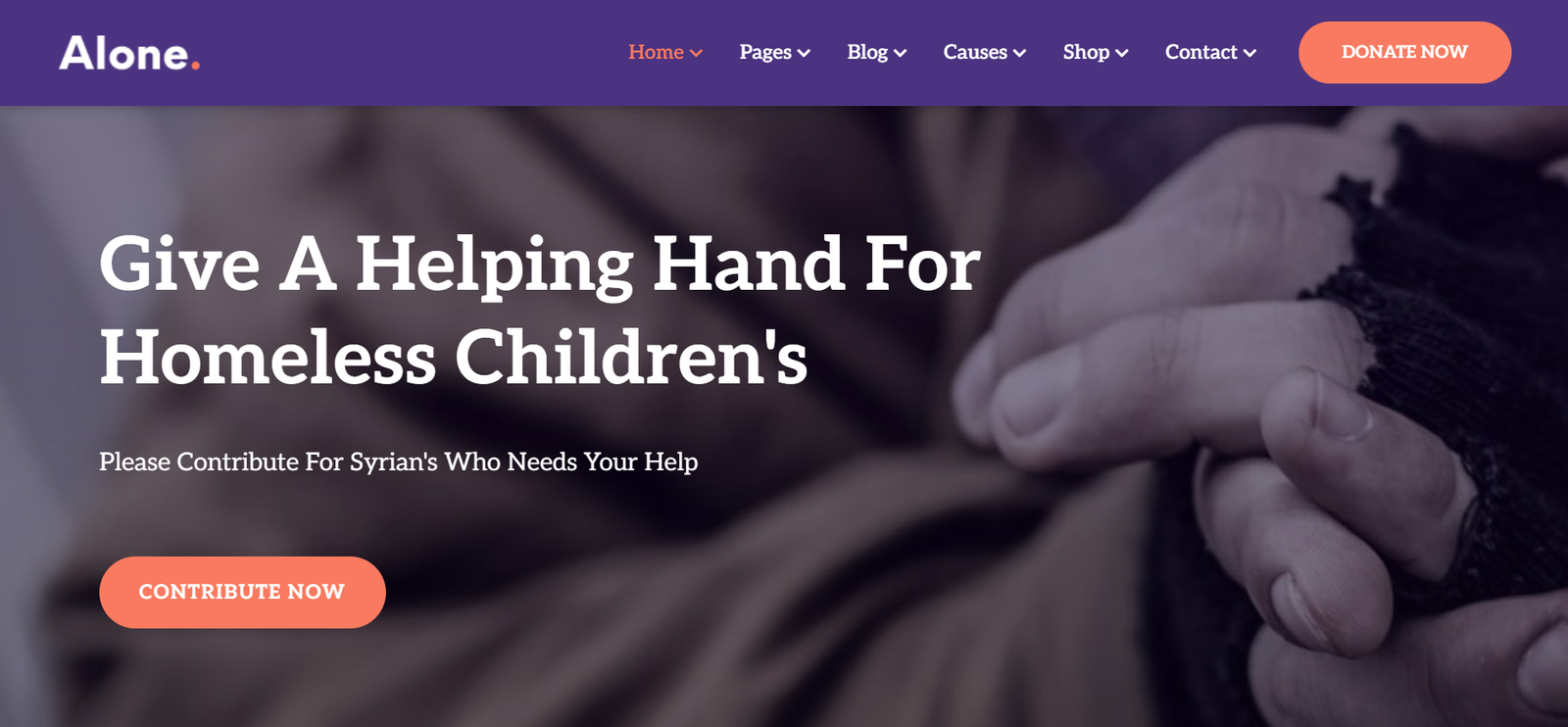 Charity Multipurpose themes