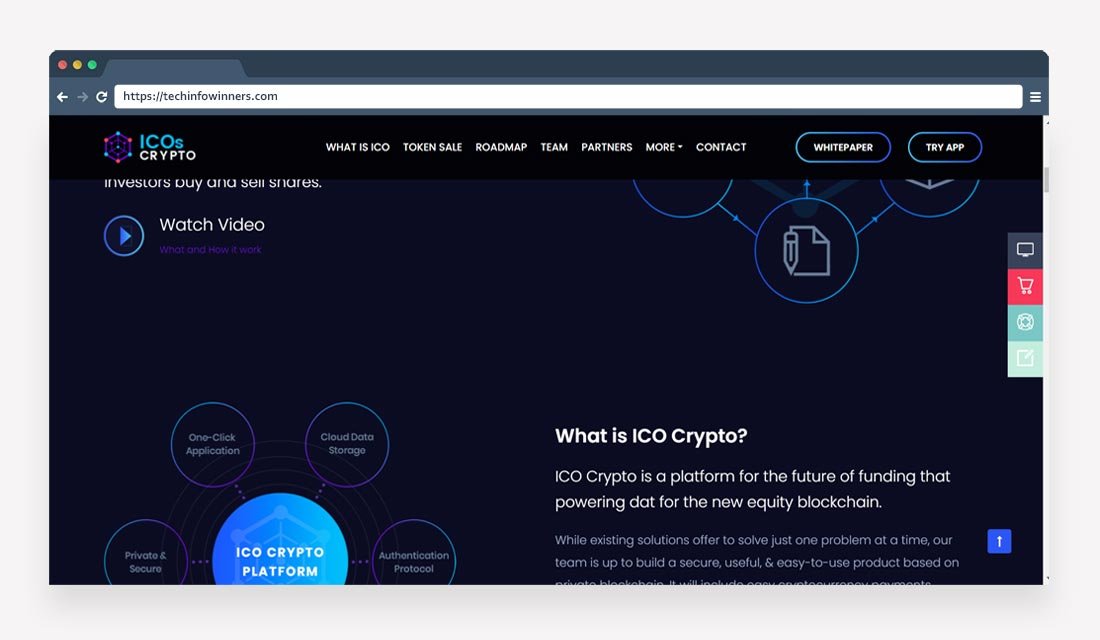 ICOs-Crypto-WordPress-Theme