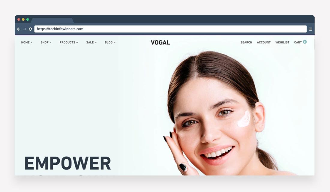 vogal-Shopify-Theme