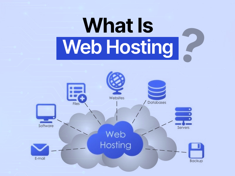 What Is Web Hosting? Everything You Should Know