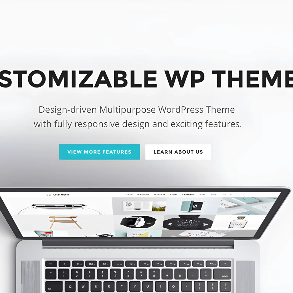 WordPress Theme Customization
