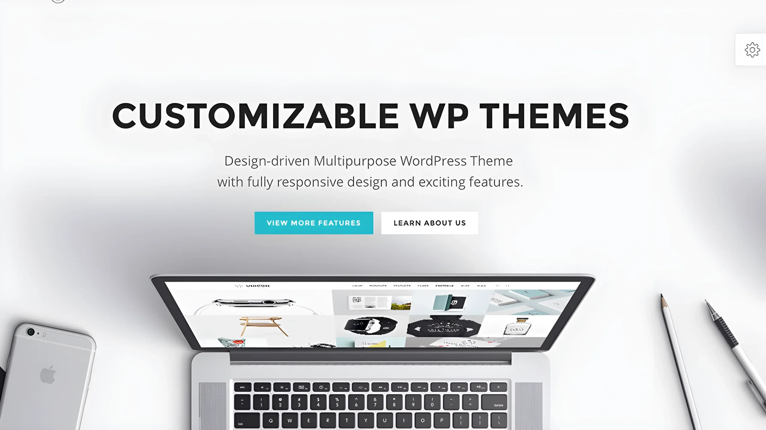 WordPress Theme Customization