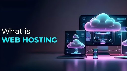 Web hosting