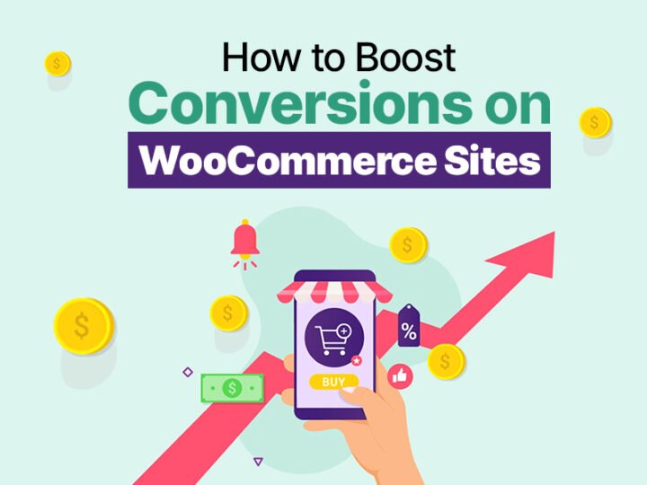 WooCommerce conversions